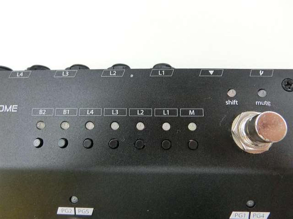 LIMETONE AUDIO Switcher LIMETONEHOME 4LB