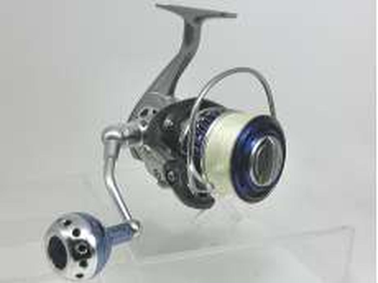 DAIWA 10 Saltiga 4000H (00059523) 00059523 – BanzaiHobby