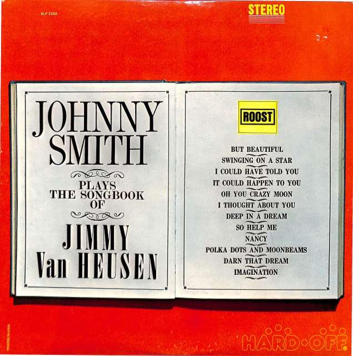 Loose Tooth (Import, USA) Johnny Smith "Play Jimmy Van Husen" SLP-2250