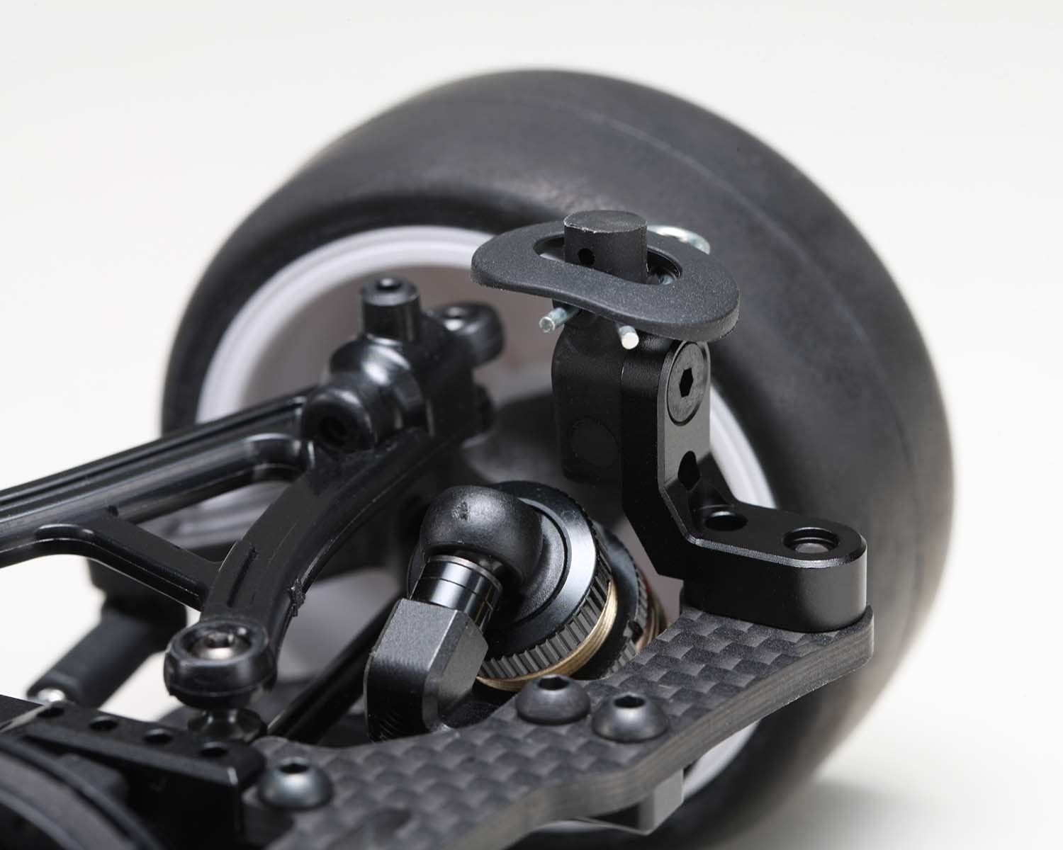 Yokomo MS-016MA Aluminum rear body post mount for MS1.0 - BanzaiHobby