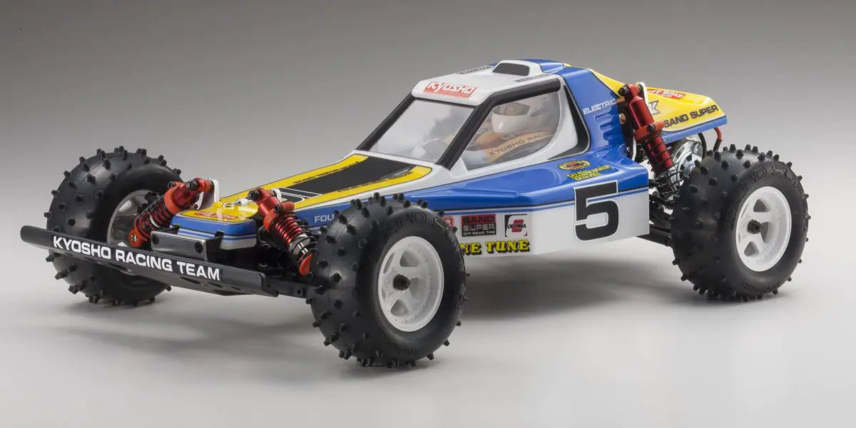 Kyosho 30617C 1/10 EP 4WD KIT OPTIMA - BanzaiHobby