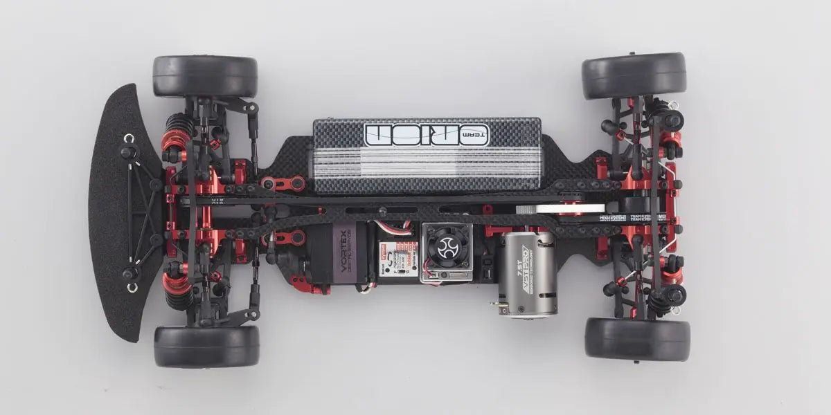 Kyosho 30025 TF6 SP - BanzaiHobby