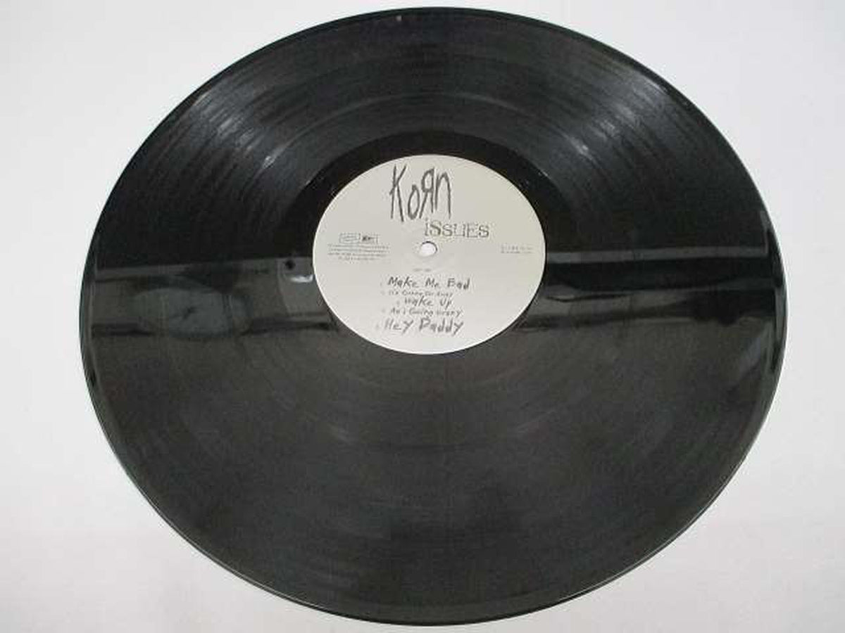 IMMORTAL RECORDS Issues/Korn E2 63710