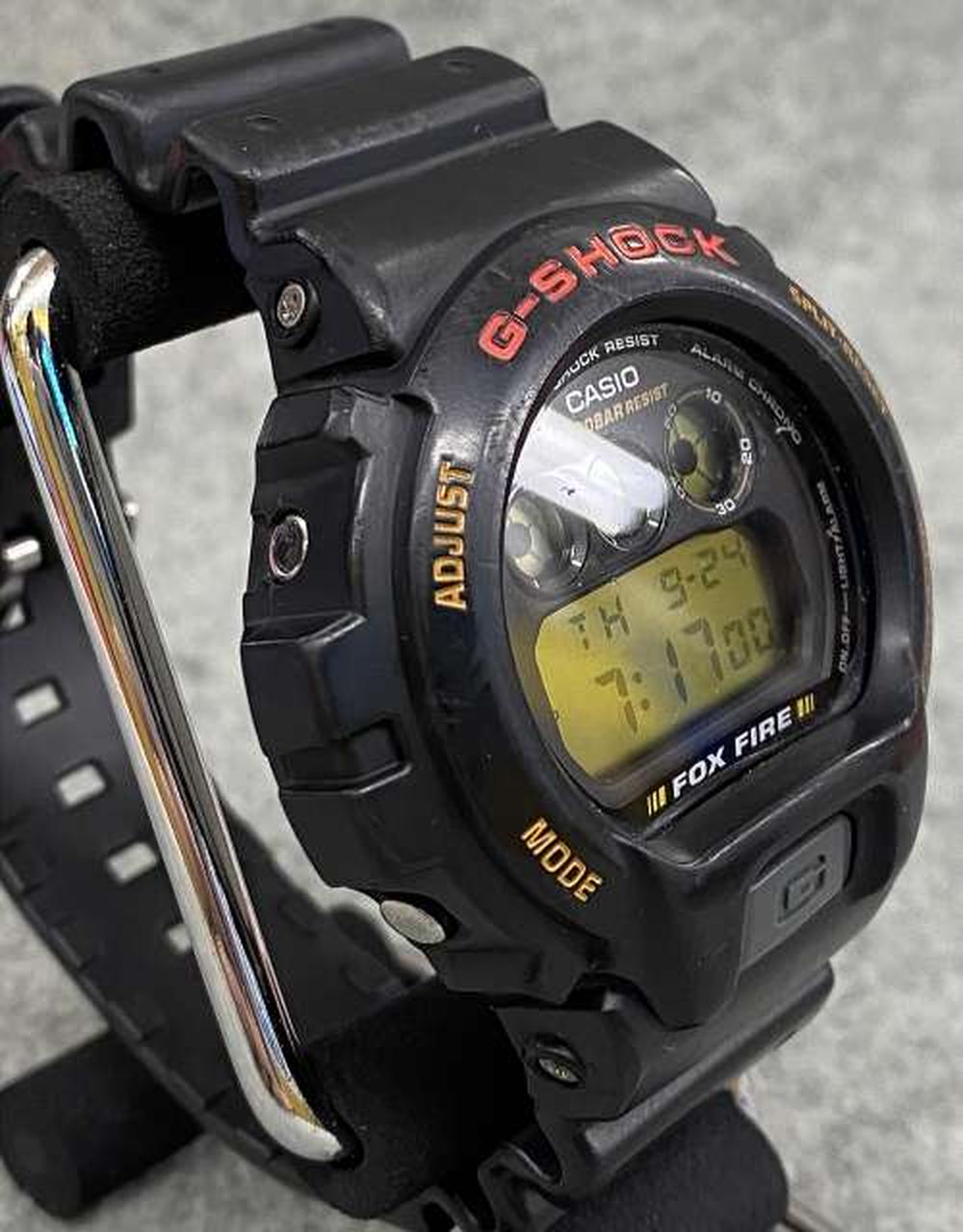 CASIO G-SHOCK DW-6900UB-9JF DW-6900UB-9JF