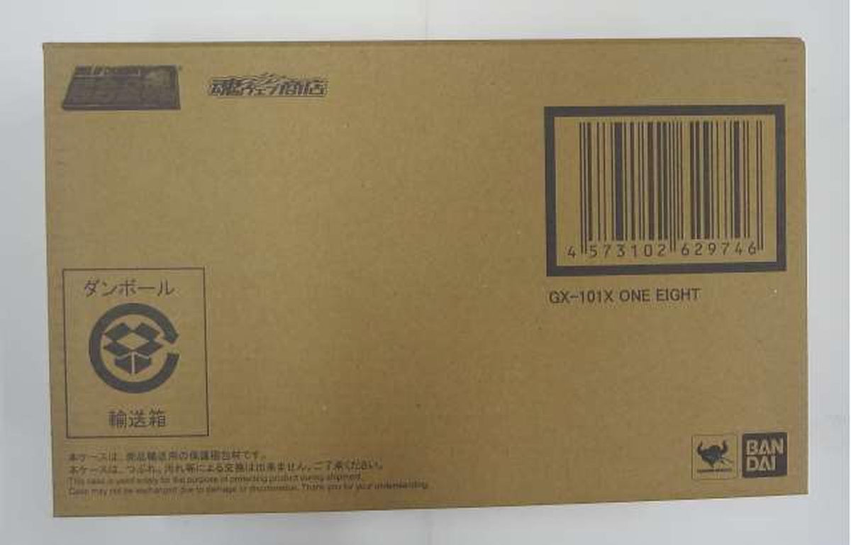 BANDAI Chogokin Soul GX-101X One Eight
