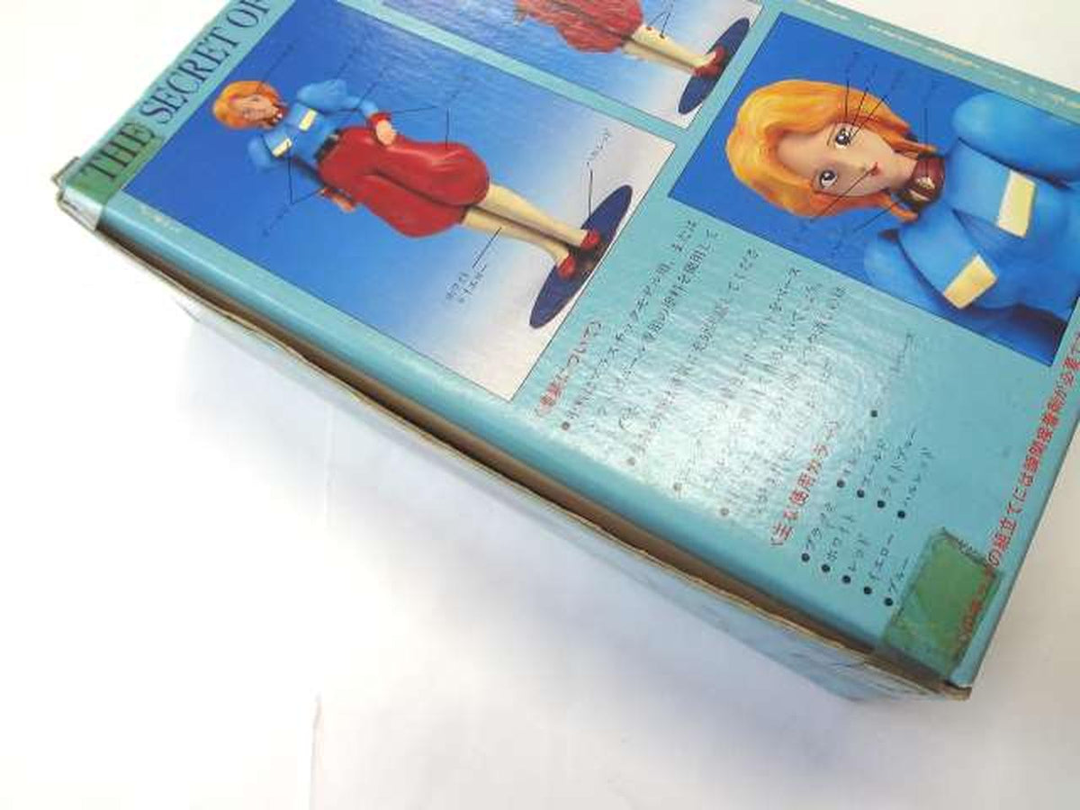 Tsukuda Hobby Electra 'Nadia: The Secret of Blue Water' 1/6 Soft Vinyl Kit - Banzai Thrifting | BanzaiHobby