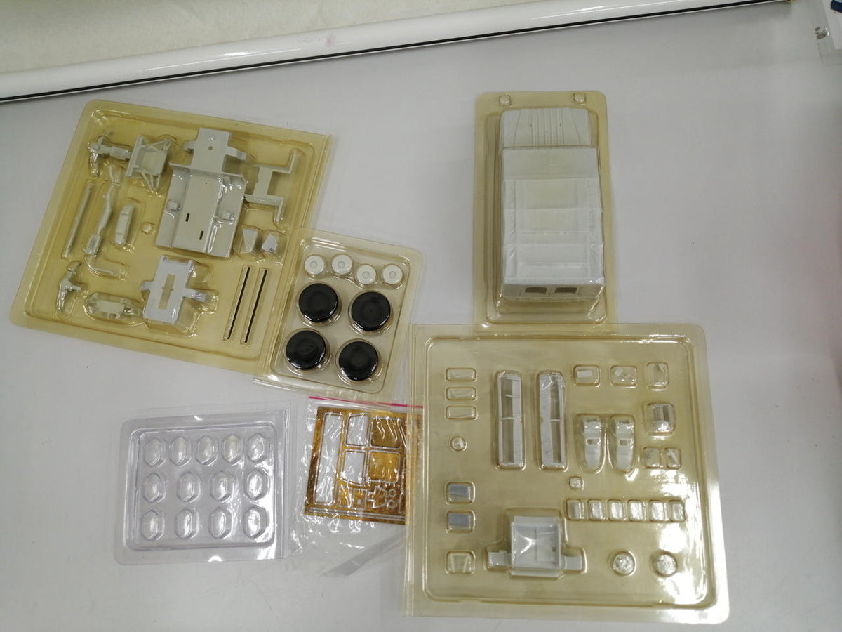 Inter-Ride Co., Ltd. High Mobility Vehicle: Japan Ground Self-Defense Force - Banzai Thrifting | BanzaiHobby