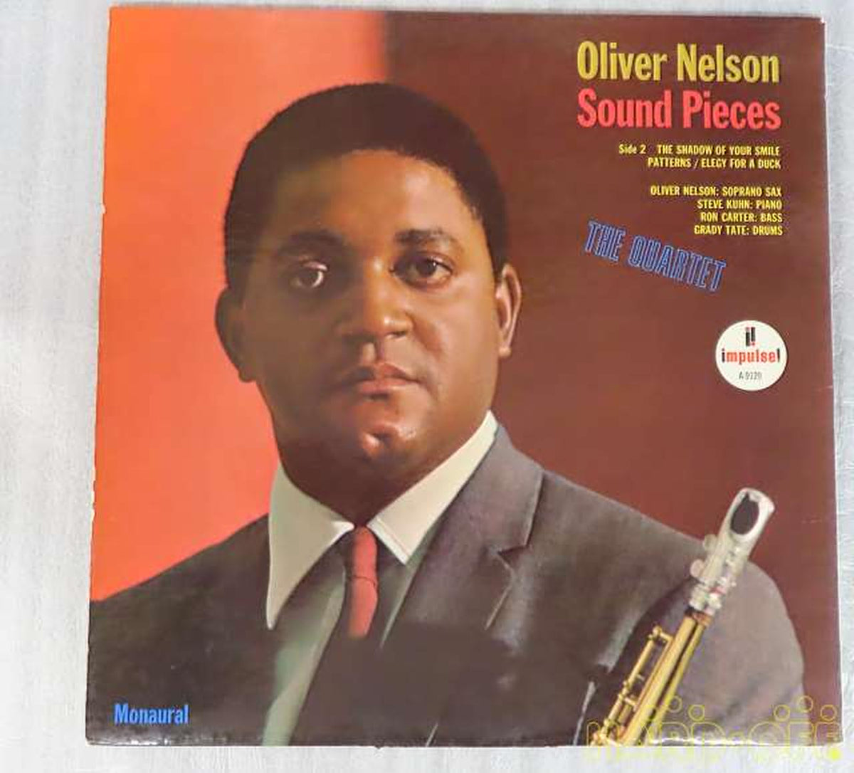 IMPULSE JAZZ/fusion SOUND PIECIES