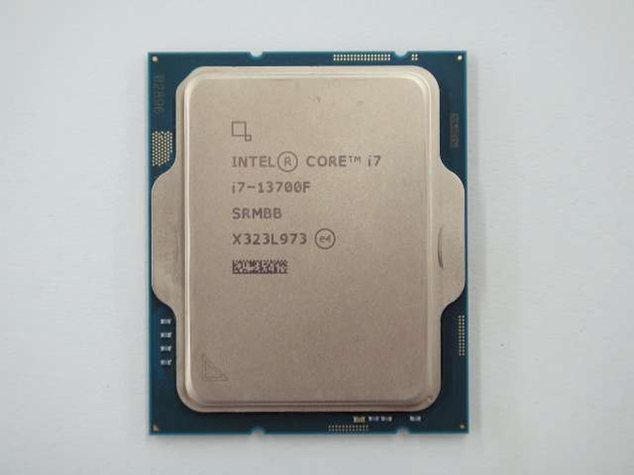INTEL CORE i7 CPU INTEL 13th Gen CORE i7-13700F | BanzaiHobby
