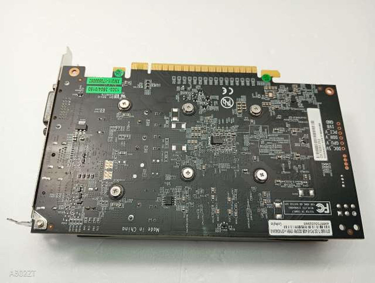 Xianren Zhizhi GTX1050TI OC PCI-E 4GB GTX1050TI OC PCI-E 4GB