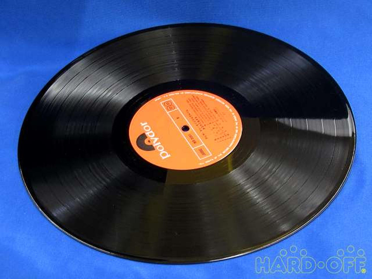 POLYDOR RECORDS Japanese Music MR3091