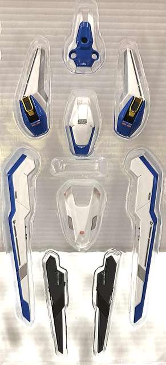 superalloy Chogokin Gundam Aerial Mobile Suit Gundam: The Witch from Mercury