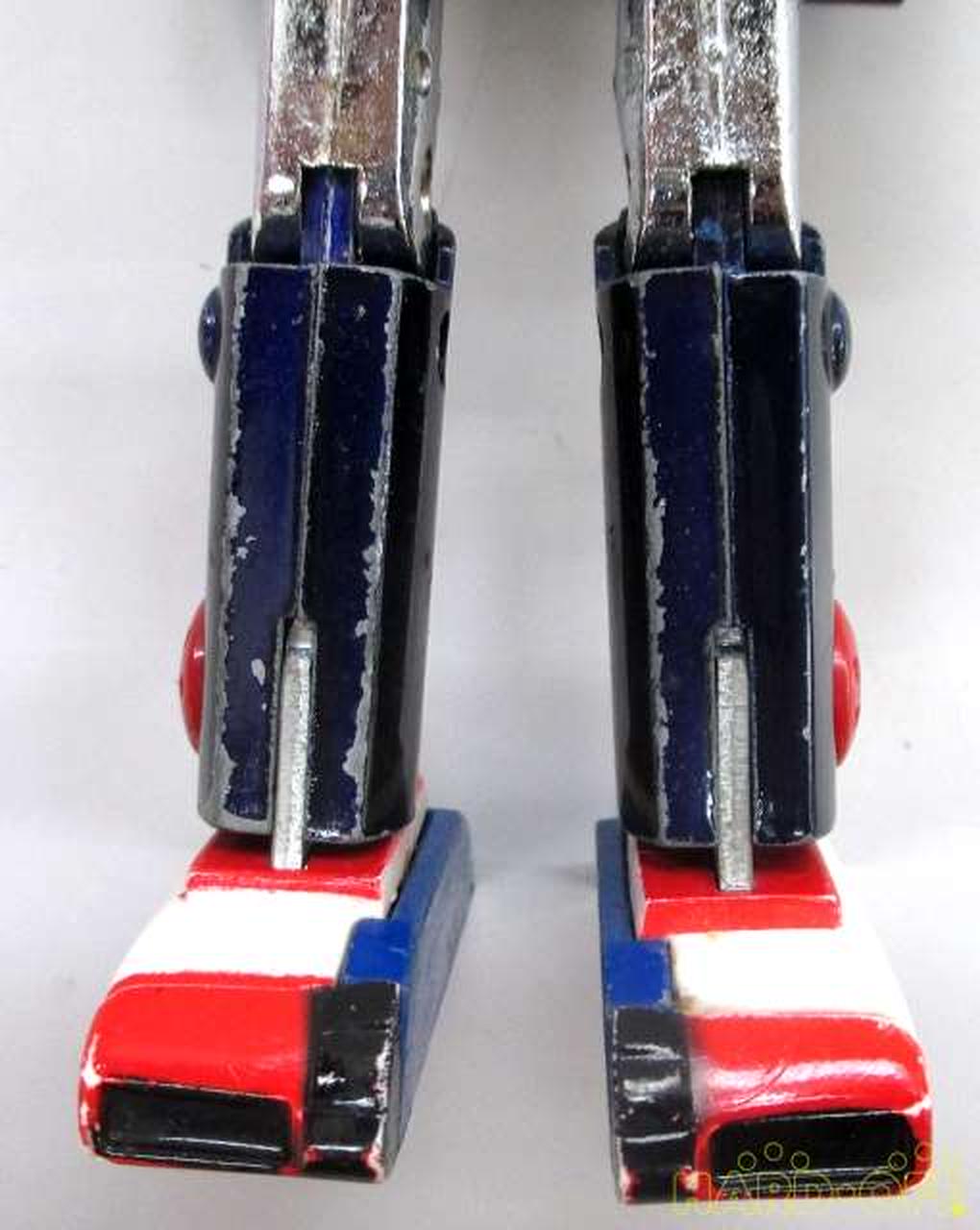 Poppy Chogokin GA-54 Combattler V "Chodenji Robo Combattler V"