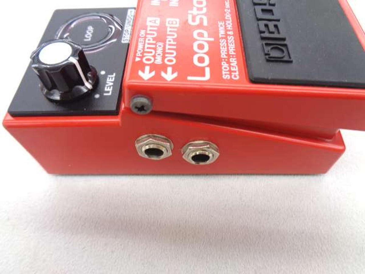 BOSS Effects pedal RC-1 - Banzai Thrifting | BanzaiHobby
