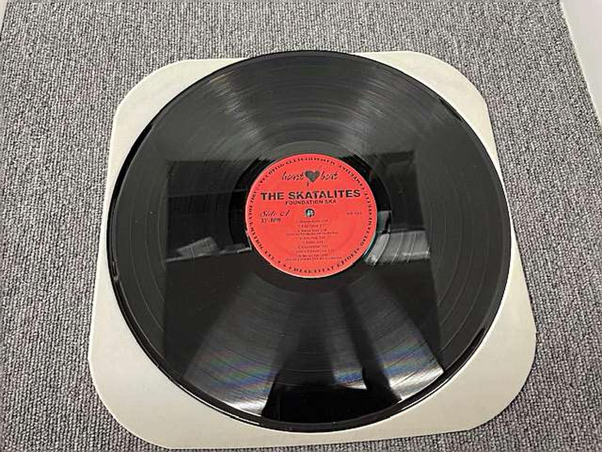HEART BEAT RECORDS SKA-TALITES FOUNDATION SKA SKA-TALITES FOUNDATION SKA