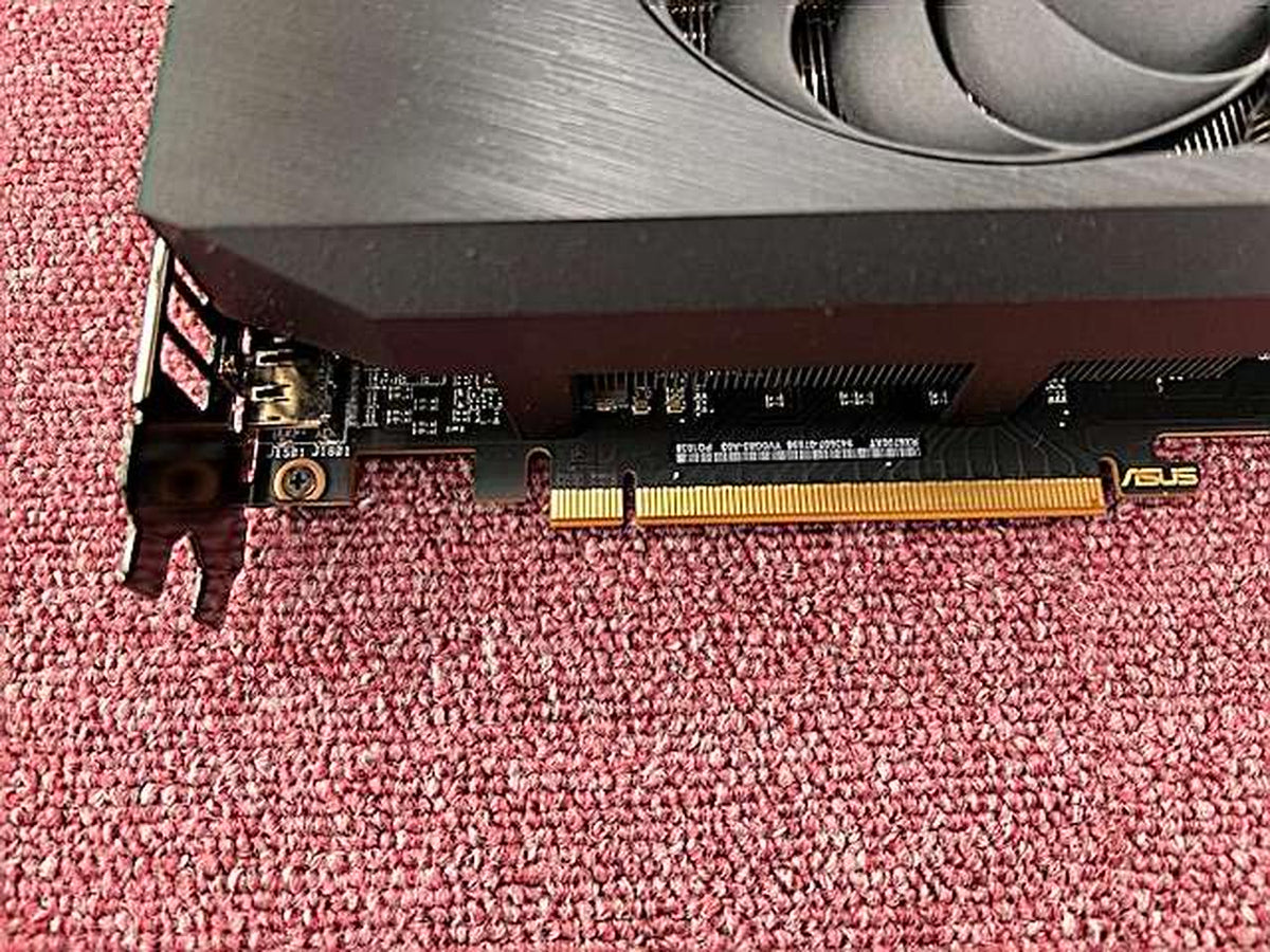 ASUS ATI PCI-Express DUAL-RX6700XT-12G