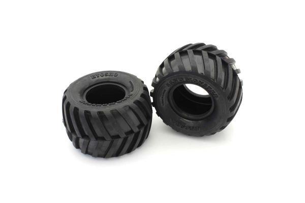 Kyosho EZT001S Wheel (FZ02L-BT/Soft/2pcs) - BanzaiHobby