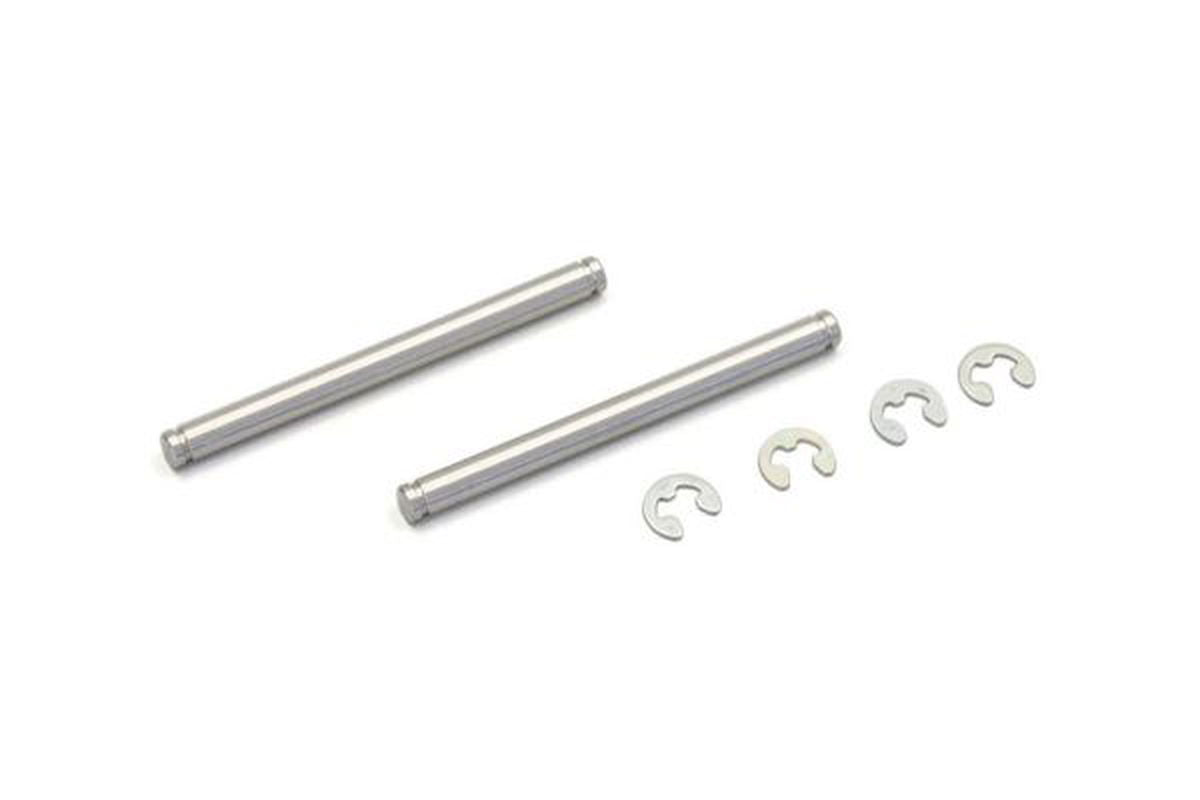 Kyosho IF111-38 Suspension Shaft (3x38mm/2pcs) - BanzaiHobby