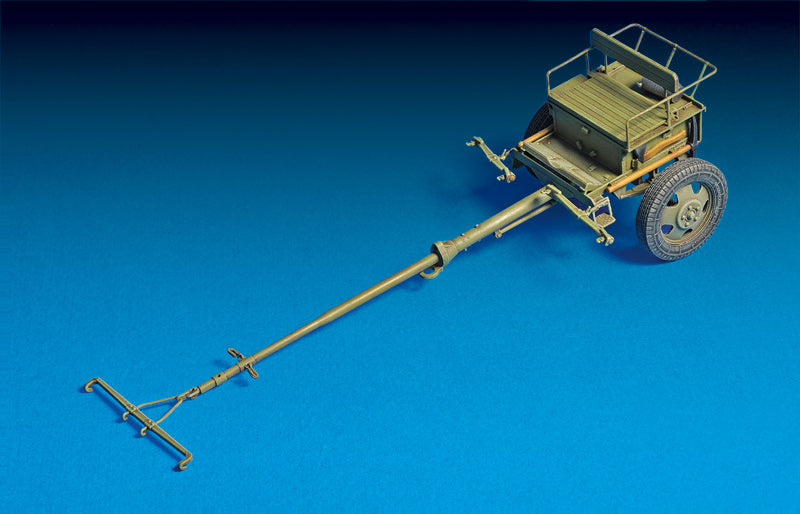 Mini Art MA35115 Soviet Limber-52-R-352 1942 - BanzaiHobby