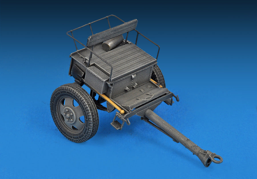 Mini Art MA35115 Soviet Limber-52-R-352 1942 - BanzaiHobby