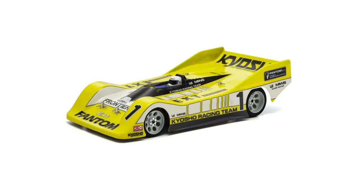 Kyosho 30637 1/12 EP 4WD KIT Phantom EP 4WD Ext CRC-II - BanzaiHobby