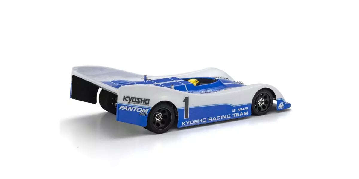 Kyosho 30640 1/12 Scale Radio Controlled Electric Powered 4WD Racing Car FANTOM PZF T-33