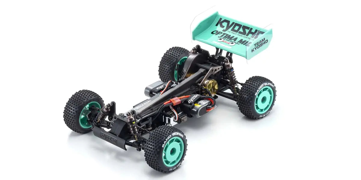 Kyosho 30643 OPTIMA MID '87 WC Ｗorlds Spec 60th Anniversary Limited - BanzaiHobby