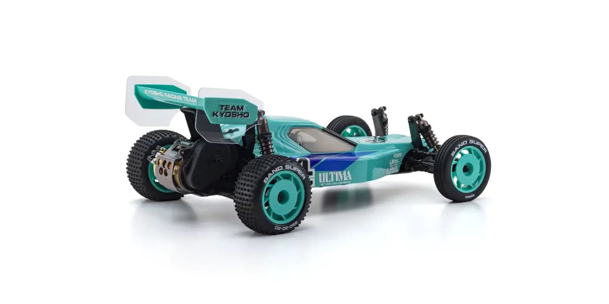 Kyosho 30645 ULTIMA '87 WC Worlds Spec - KYOSHO AMERICA 20th Anniversary Limited Model - BanzaiHobby
