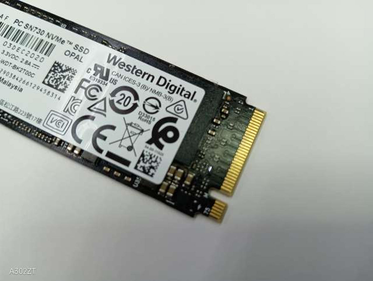 WESTERN DIGITAL SN730 SN730 - Banzai Thrifting | BanzaiHobby
