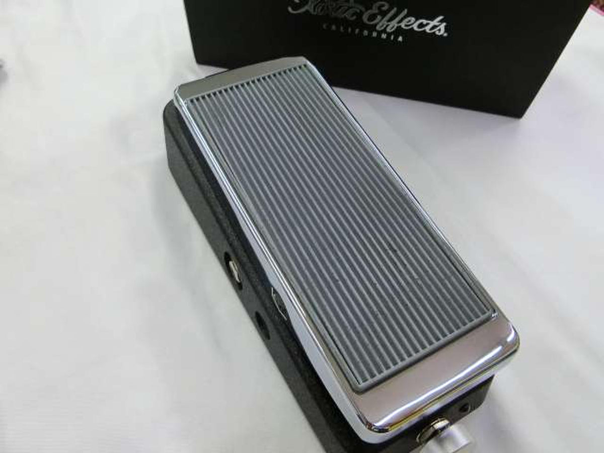 XOTIC EP Booster / Volume Pedal EP-PRO - Banzai Thrifting | BanzaiHobby