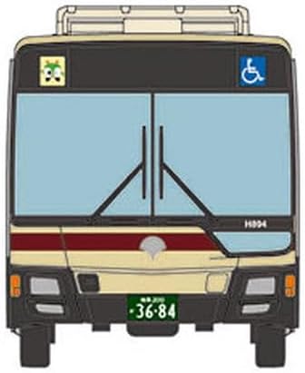 TOMYTEC 333067 The Bus Collection Bus Colle Tokyo Metropolitan Transportation Bureau 100th Anniversary Toei Bus Coloring - BanzaiHobby