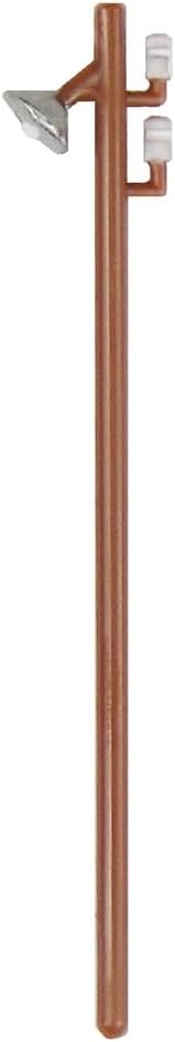 TGW NA-73 N Gauge Street Lights (10 Pieces) - BanzaiHobby