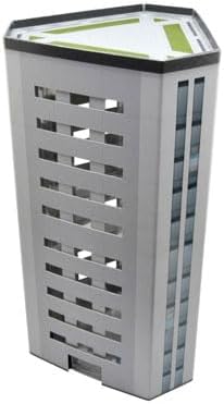 Tomytec C07 Eco Structure Paper Structure Hexagonal Building A Diorama Supplies - BanzaiHobby