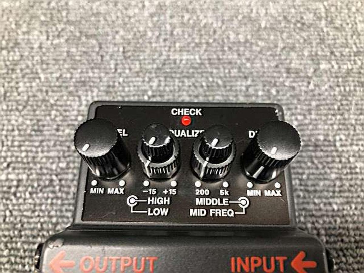 BOSS Distortion Effects MT-2 - Banzai Thrifting | BanzaiHobby