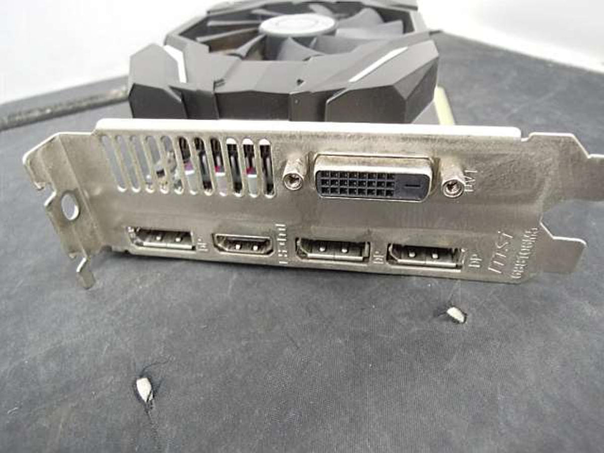 MSI NVIDIA PCI-Express GTX 1060 3G