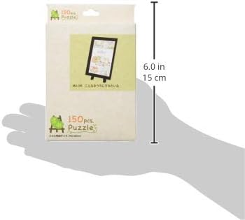 Ensky MA-38 Sumikkogurashi I want to live in a house like this - Bean Puzzle (150 Pieces) - BanzaiHobby