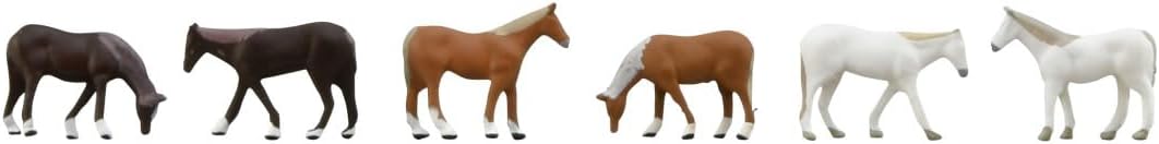 Tomytec Scene Collection The Animals 108 Ranch Horse - BanzaiHobby