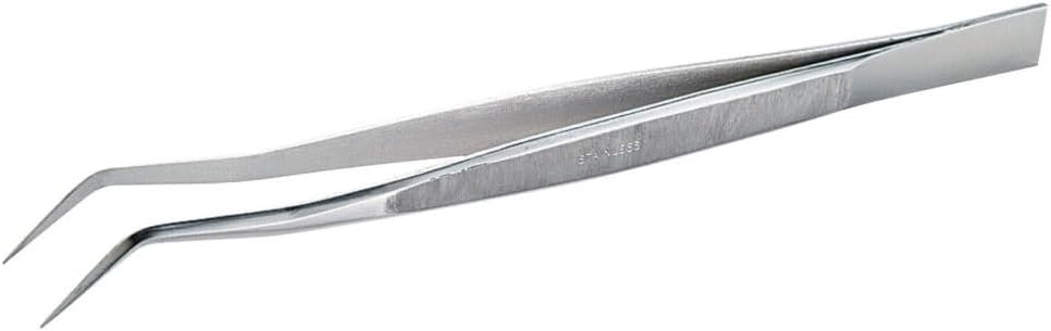 Mineshima F-130B Precision Tweezers 155mm