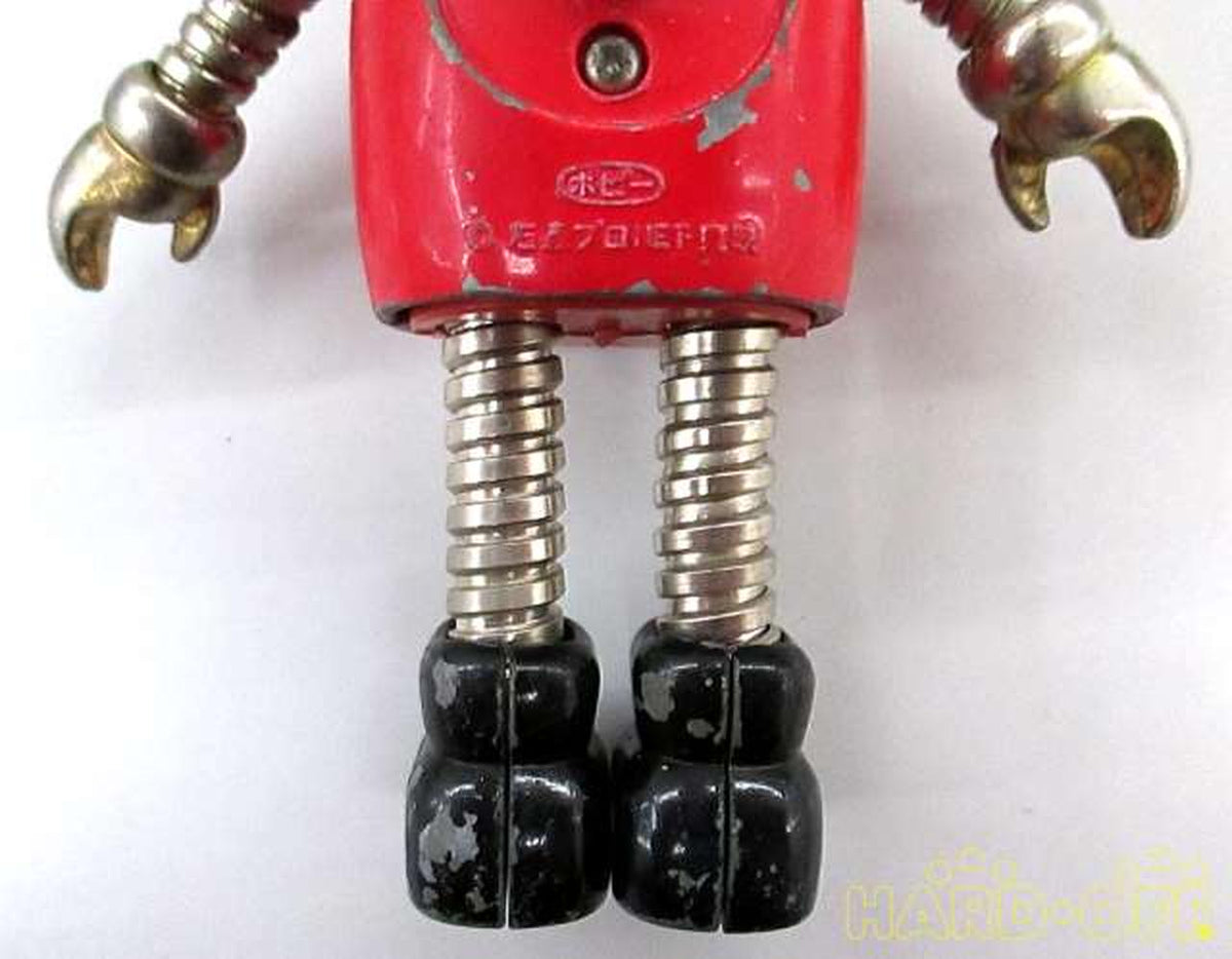 Poppy Chogokin Robocon "Hang in there!! Robocon"
