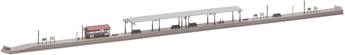 TOMIX 4257 N Gauge Island Home Set, Local Type - BanzaiHobby