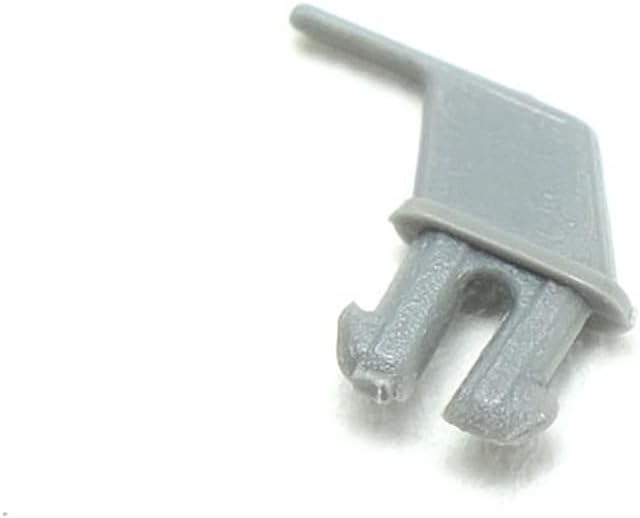 TOMIX JA0041 N Gauge Track Detector Antenna (Gray, 8 pieces) - BanzaiHobby