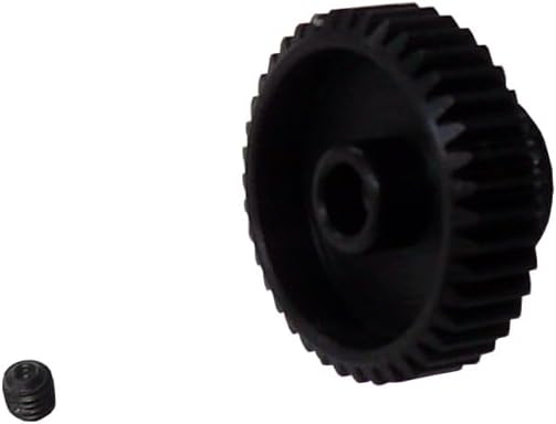Square SGX-640 64P Hard Steel Pinion Gear 40T - BanzaiHobby