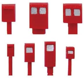 TGW NA-46 Showa Street Corner 6 Postal Sender Box (1 for each of 7 types) - BanzaiHobby
