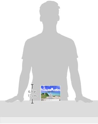 Epoch 31-018 Tsunoshima Bridge - Yamaguchi Puzzle - BanzaiHobby