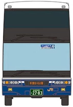 TOMYTEC 332251 The Bus Collection Bus Colle Commemorative Periodic Service End JR Tokai Bus Mitsubishi Fuso Aero King Dream Nagoya No. 1 - BanzaiHobby