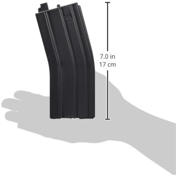 Tokyo Marui ELP-01 Light Pro 340 Round Magazine for M4 CQB - BanzaiHobby