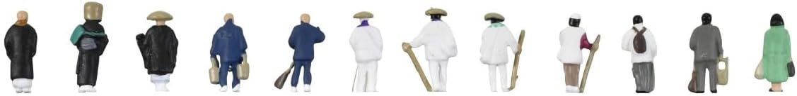 TOMYTEC The Human 143 People of the Temple - BanzaiHobby