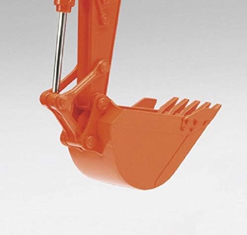 HASEGAWA 1/35 HITACHI CONSTRUCTION MACHINERY HYDRAULIC EXCAVATOR ZAXIS 135US CRUSHER - BanzaiHobby