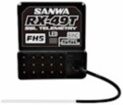 SANWA 107A41431B RX-49T FH5 - BanzaiHobby