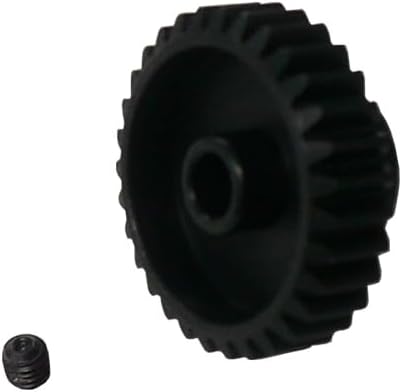 Square SGX-429 48P Hard Steel Pinion Gear 29T - BanzaiHobby